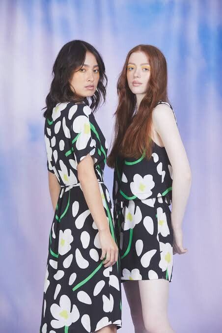 Gorman x Luke John Matthew Arnold jumpsuit