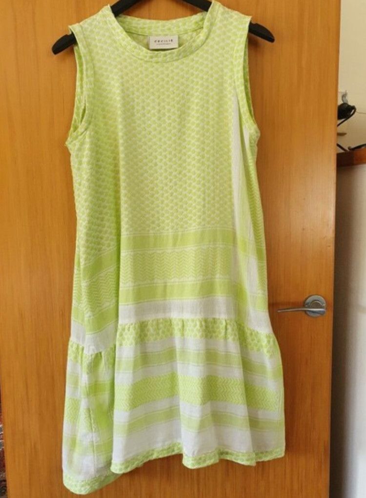 Cecilie Copenhagen - Green Cecilie Copenhagen Dress on Designer Wardrobe