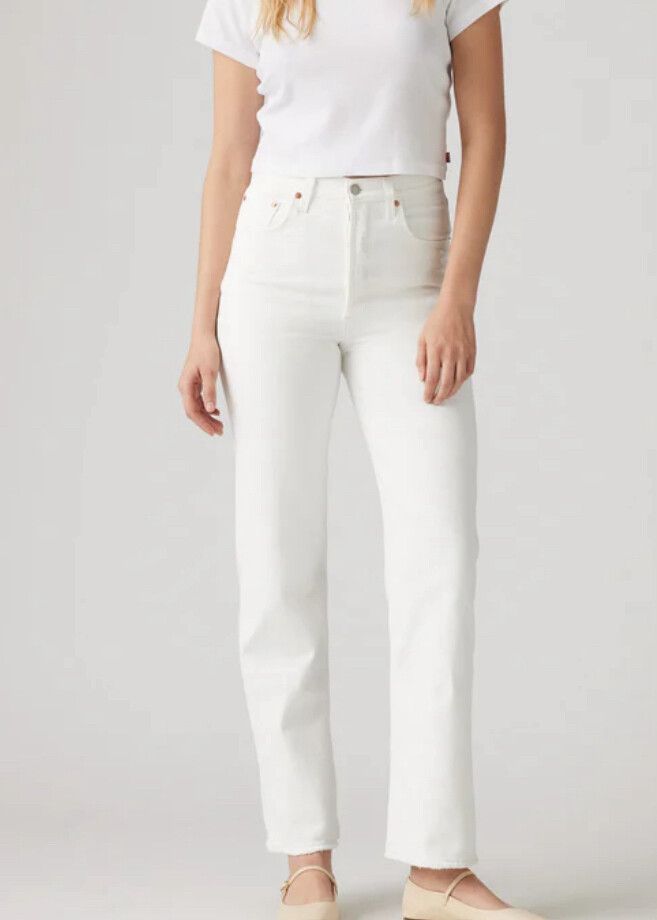 Levi’s Wedgie Straight Jeans