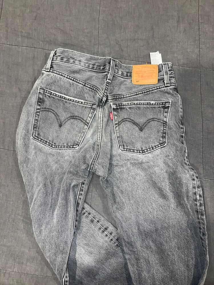 Levi’s 90s 501s
