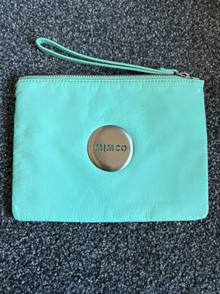 Mimco wristlet Clutch
