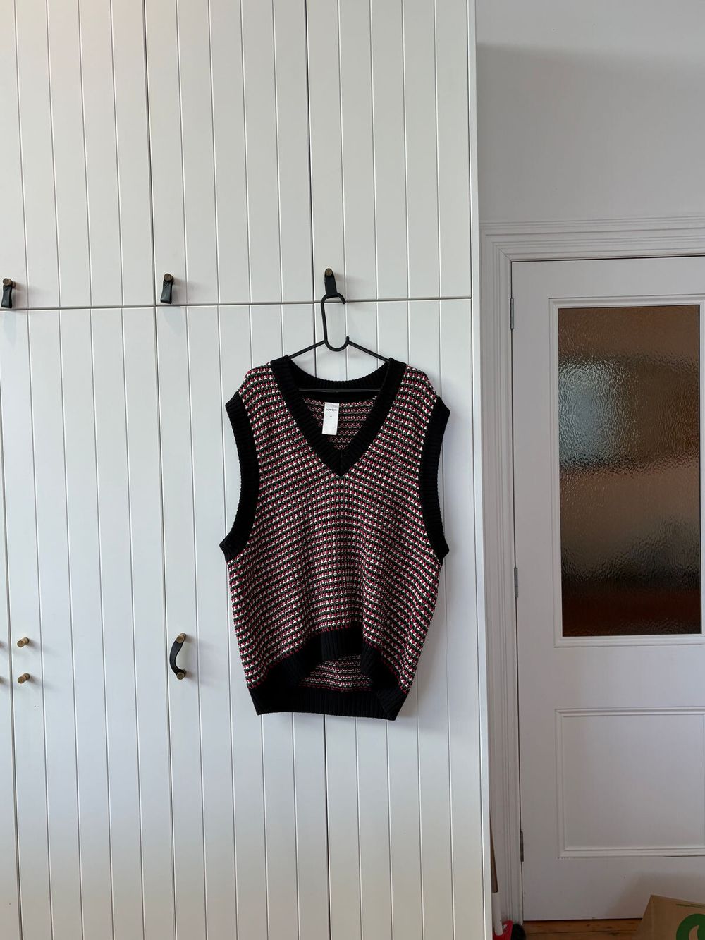 Kowtow Multicoloured Knit Vest