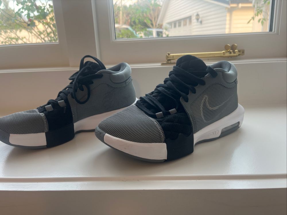 Nike basketball sneakers