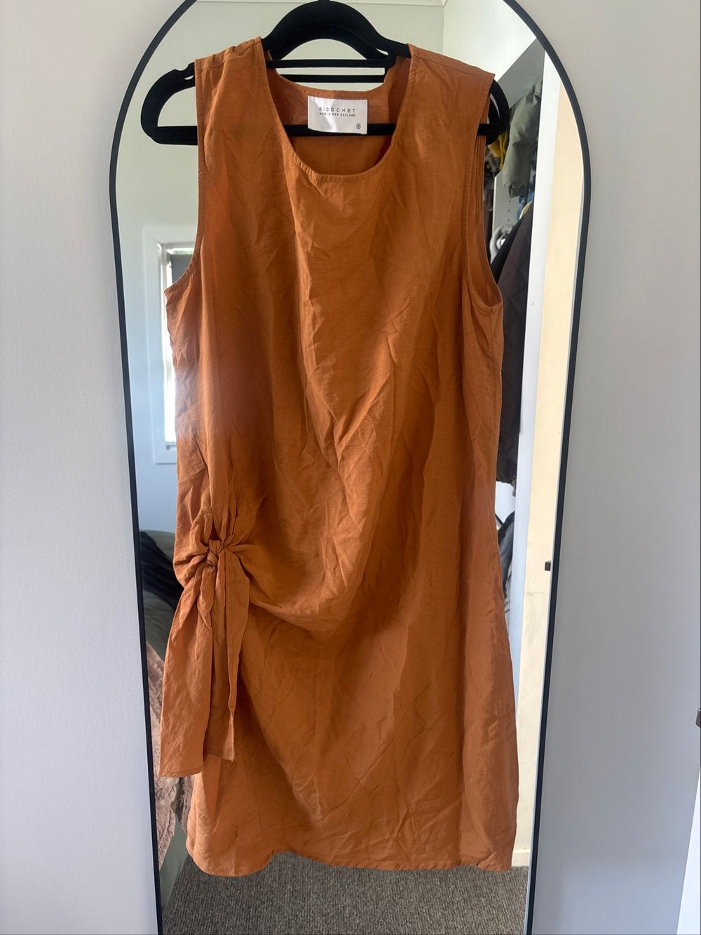 Ricochet Sleeveless Dress