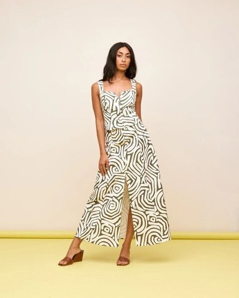 Ruby Maxi Skirt