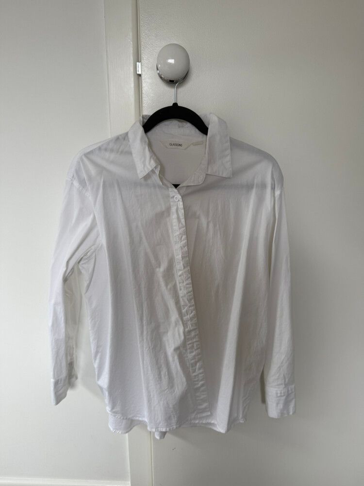 Glassons White Dress Shirt