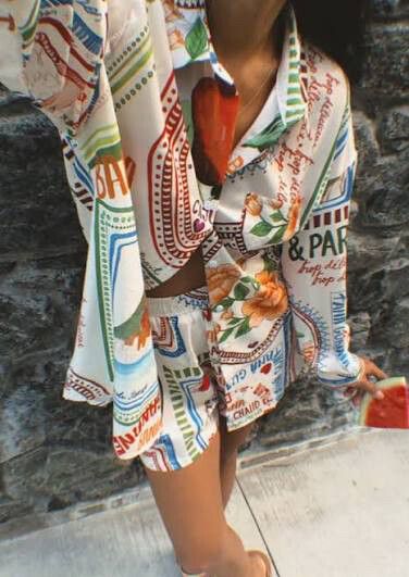 Yojani Boutique Rio Set