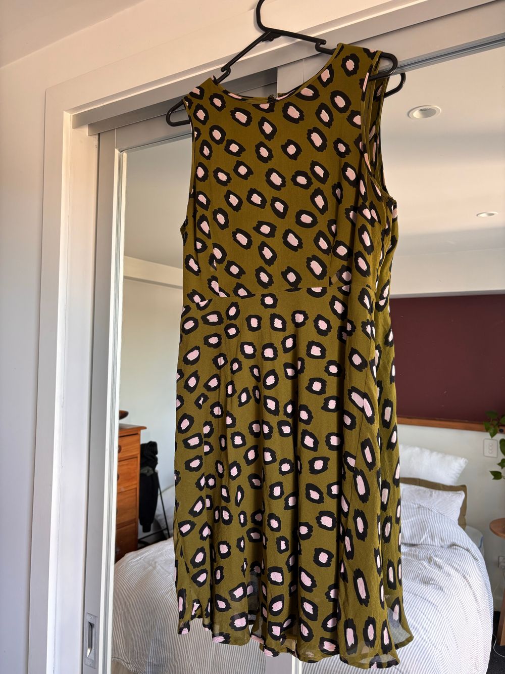 Gorman mini dress