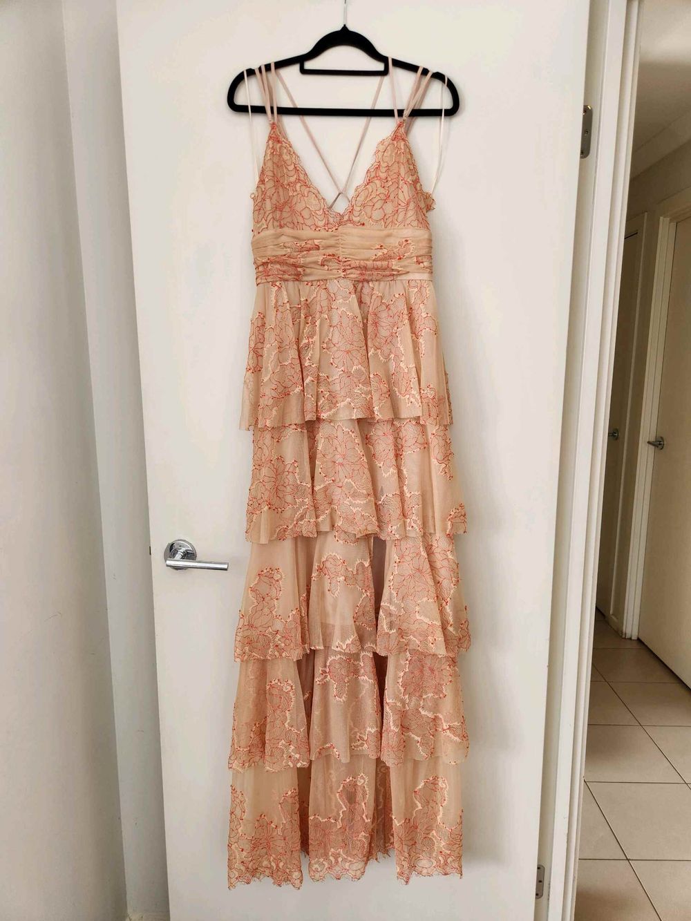 chinese dress ladies Alice Mccall Love is love Gown