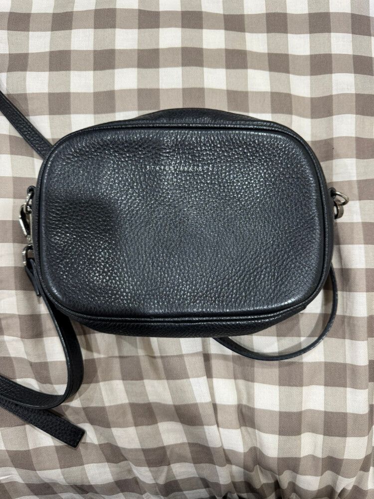 Status anxiety bag
