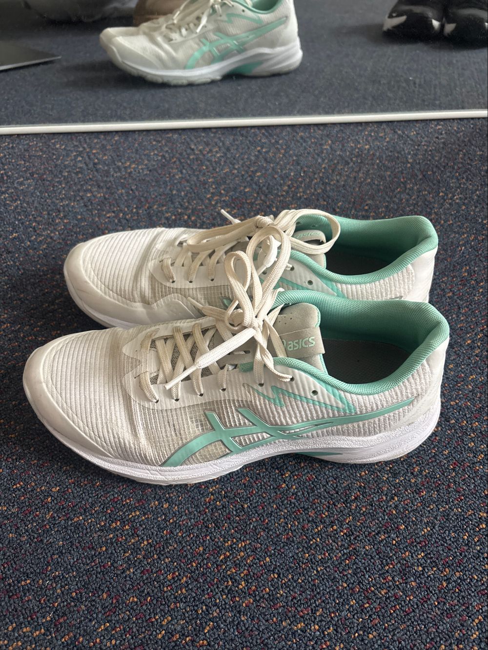 asics shoes