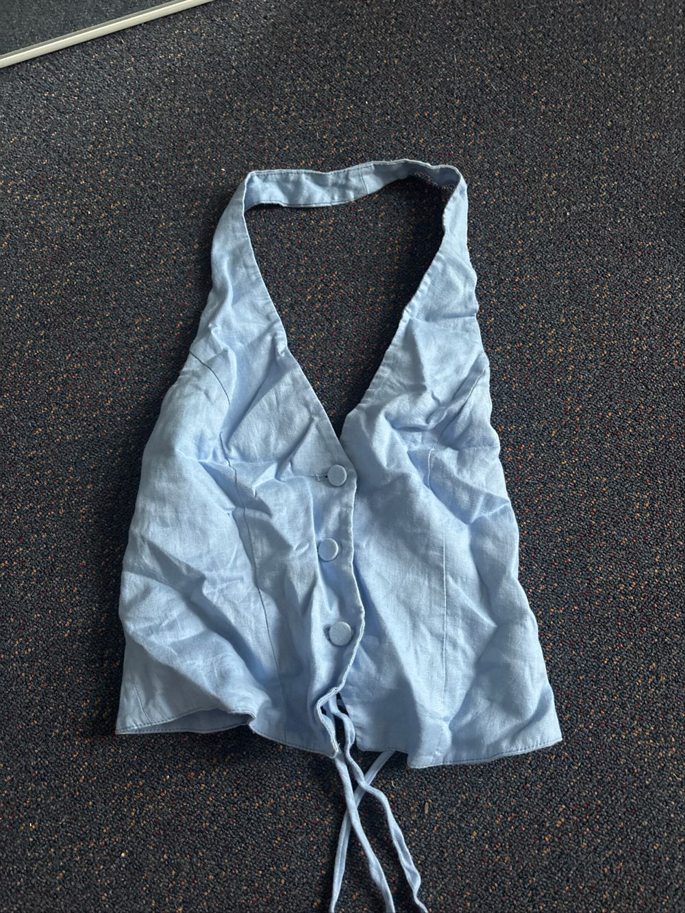 Kookai blue top