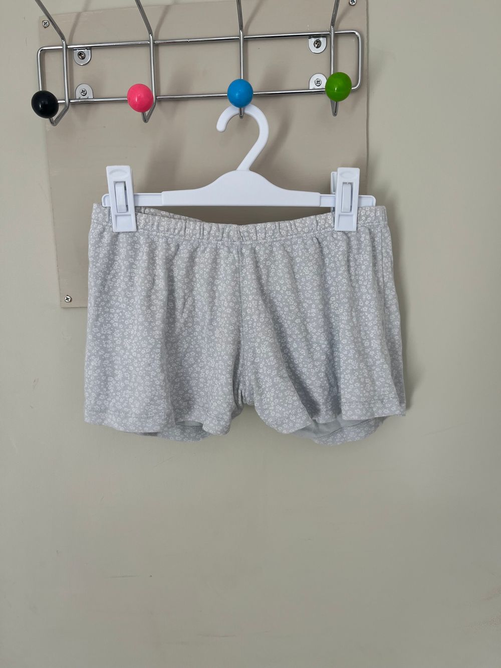Brandy Melville Floral Shorts