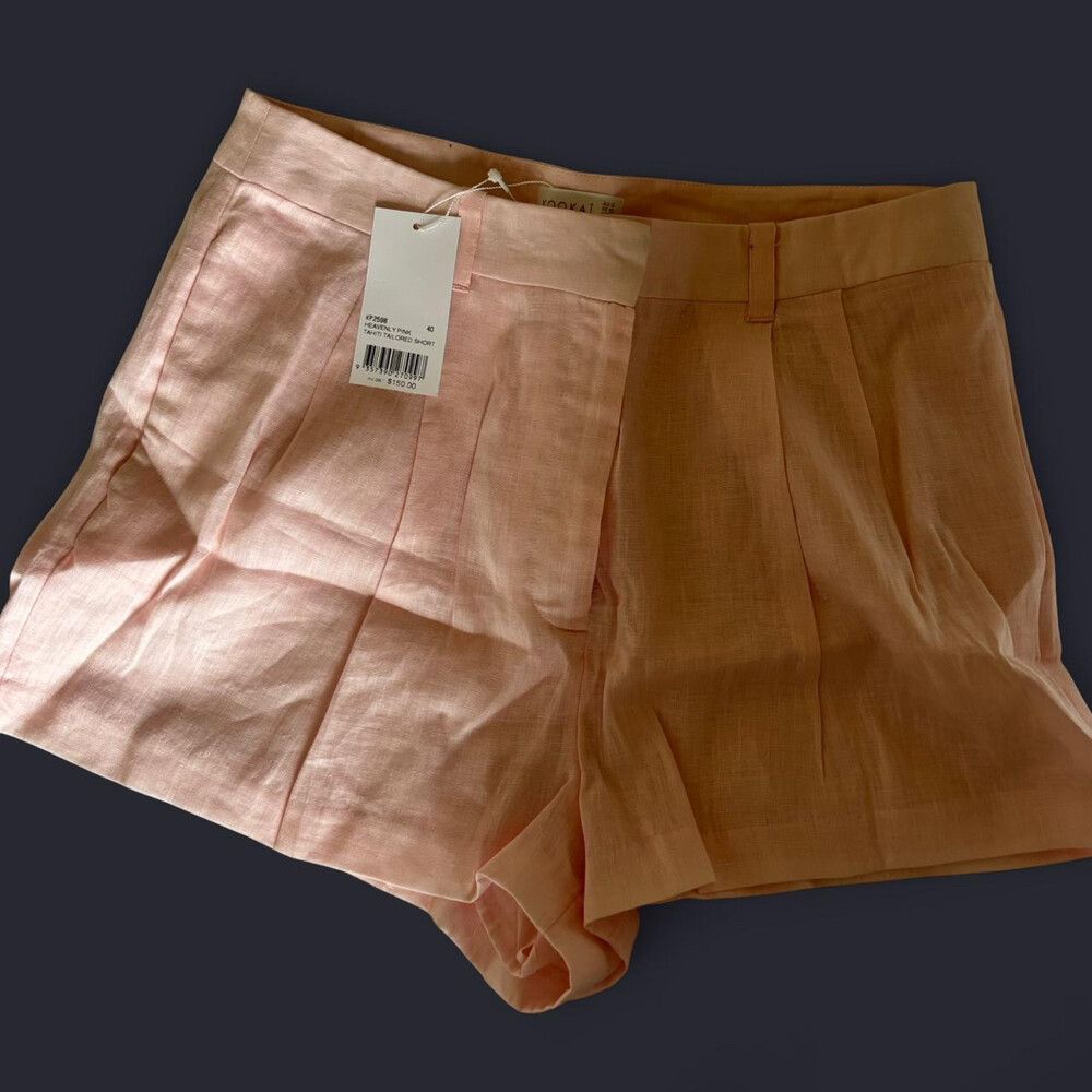 Kookai Tahiti Tailored Short