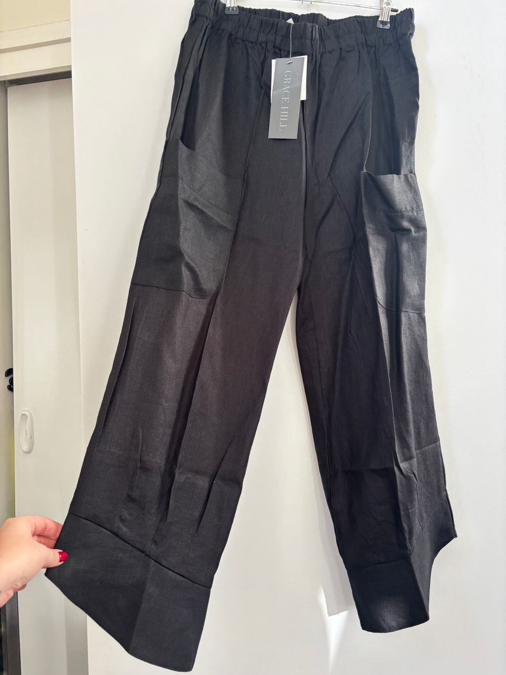 Grace Hill linen pants