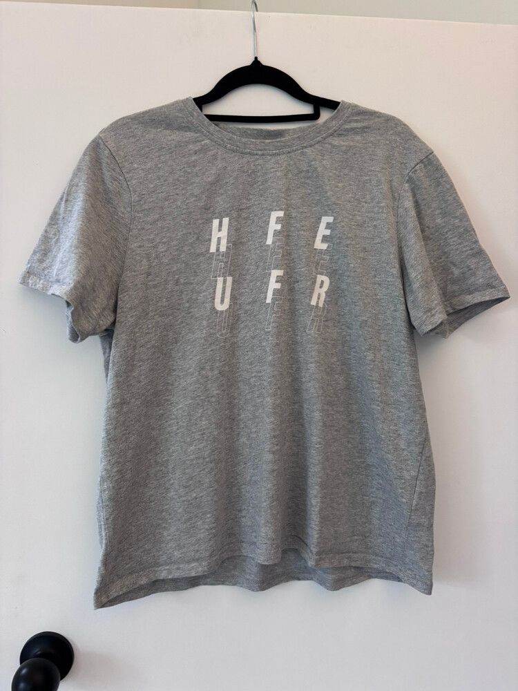Huffer Grey T-Shirt