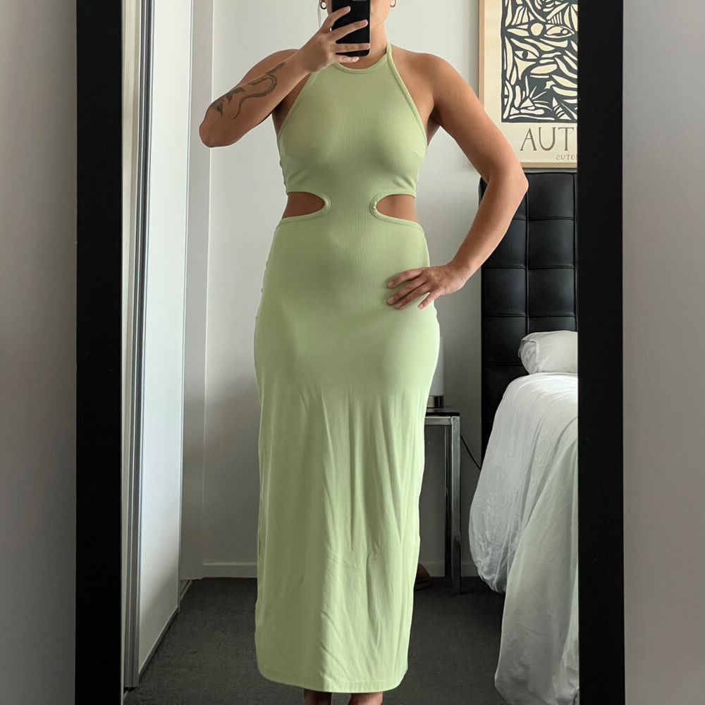 green emerald velvet dress Cancun Mini Dress  KOOKA Australia