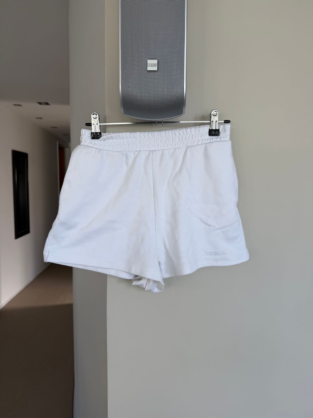 White Kookai Shorts