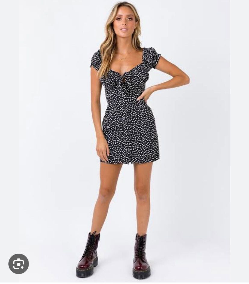 marion mini dress princess polly Princess Polly