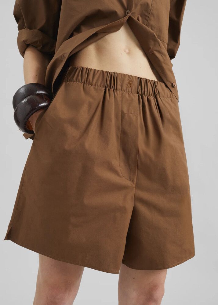 Frankie shop Brown Shorts