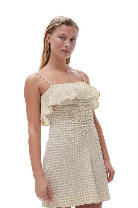 Ganni Mini Dress