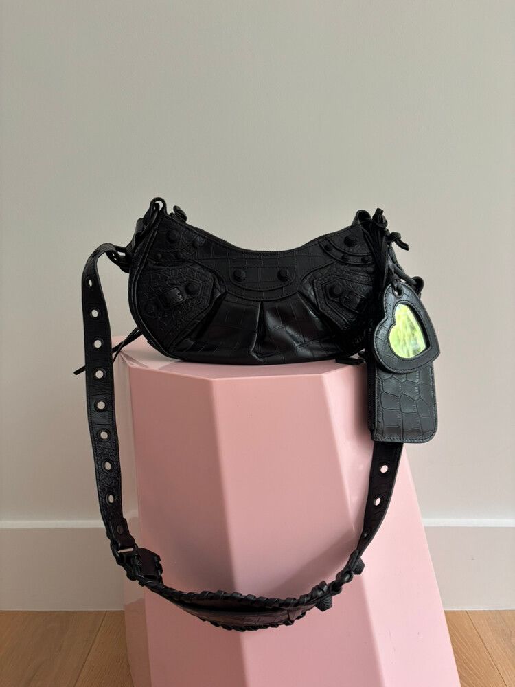 Balenciaga Black Handbag