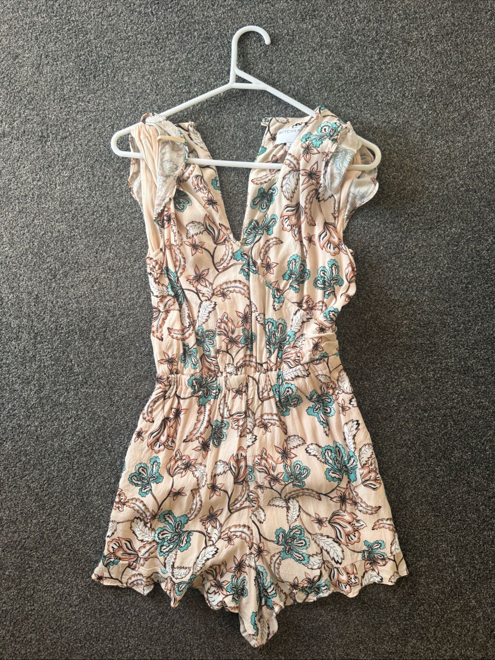 Witchery Playsuit