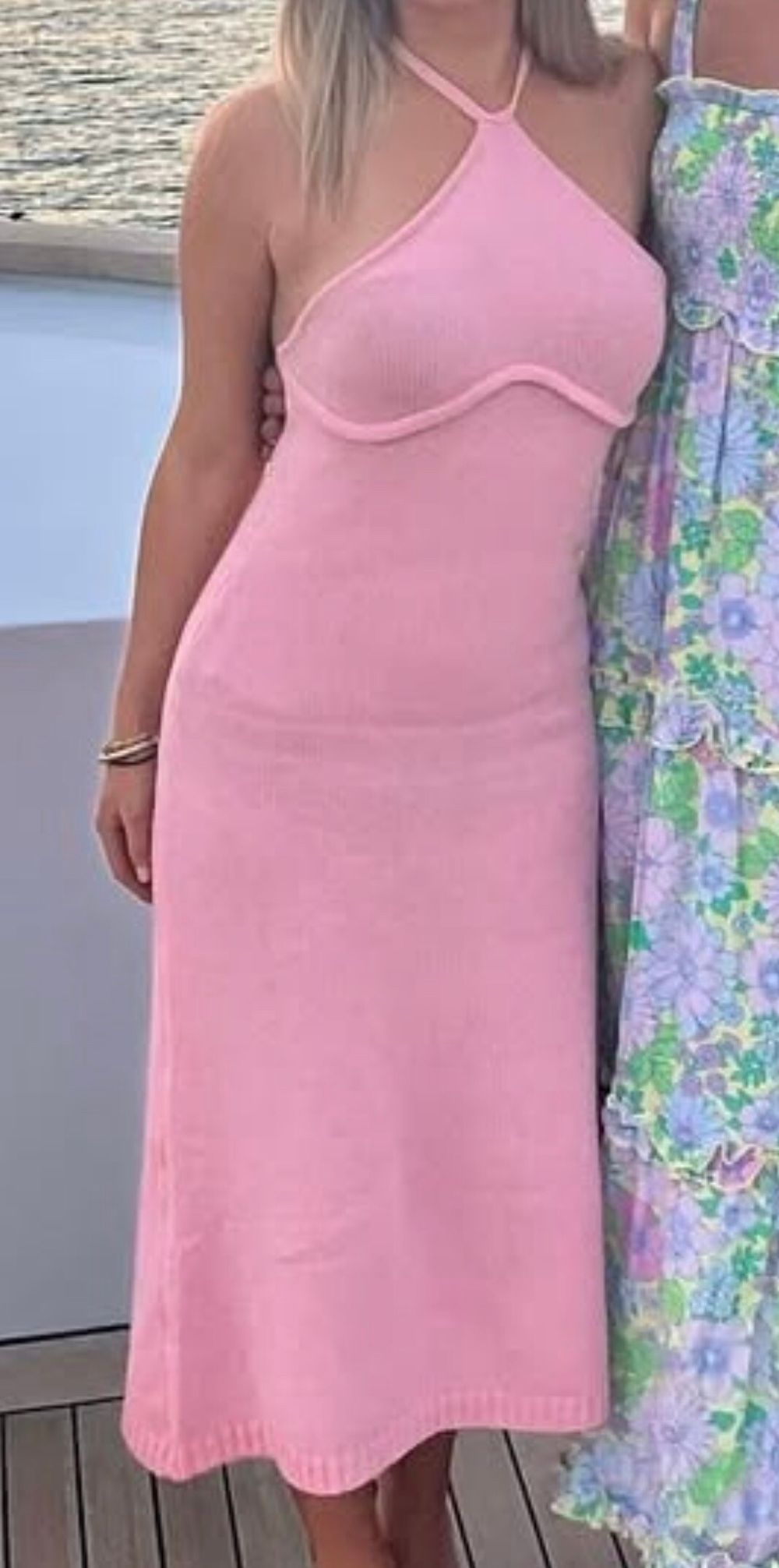 Petal & Pup knit dress