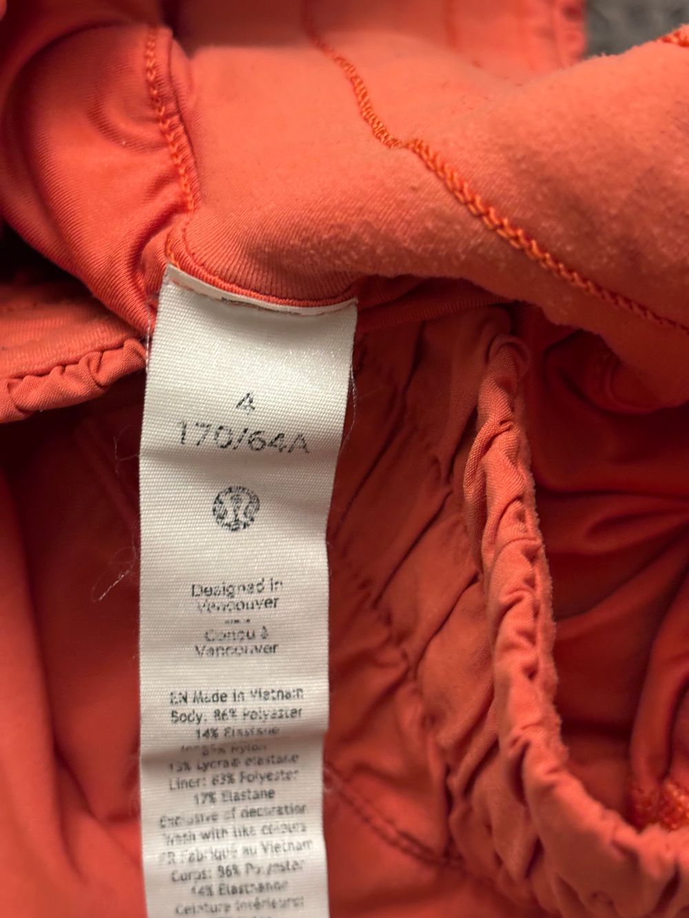 Lululemon shorts