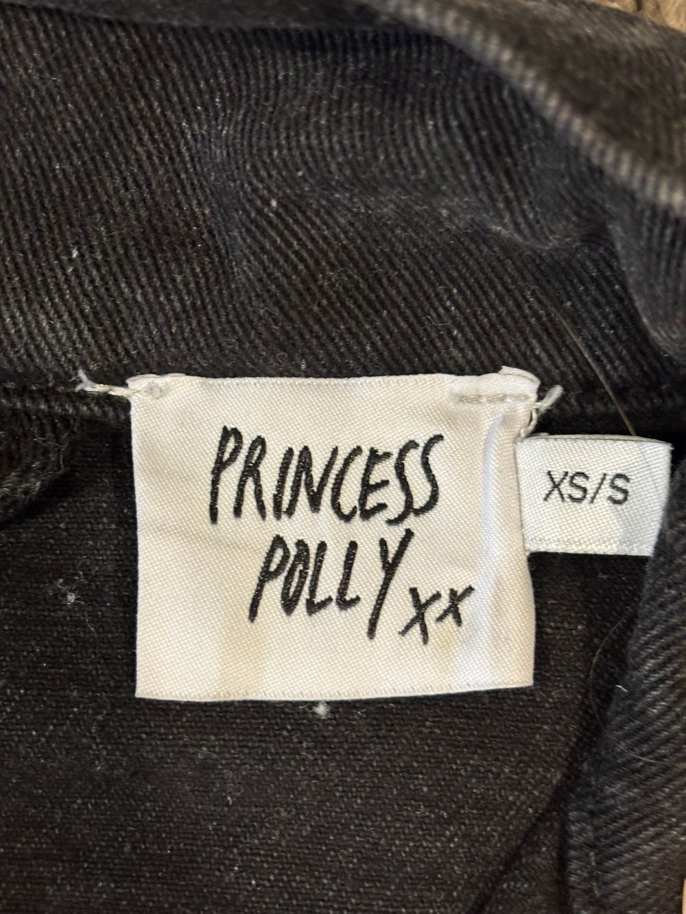 Princess Polly Denim Jacket
