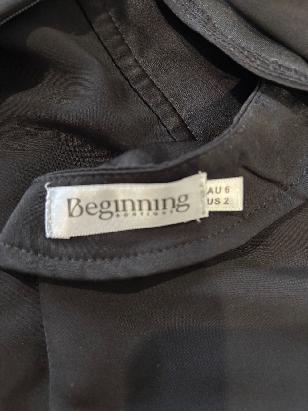 Beginning Boutique Top