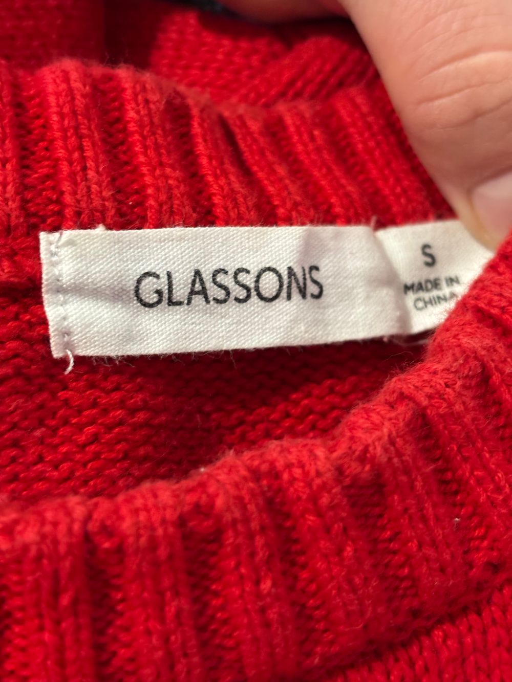 Glassons Knit