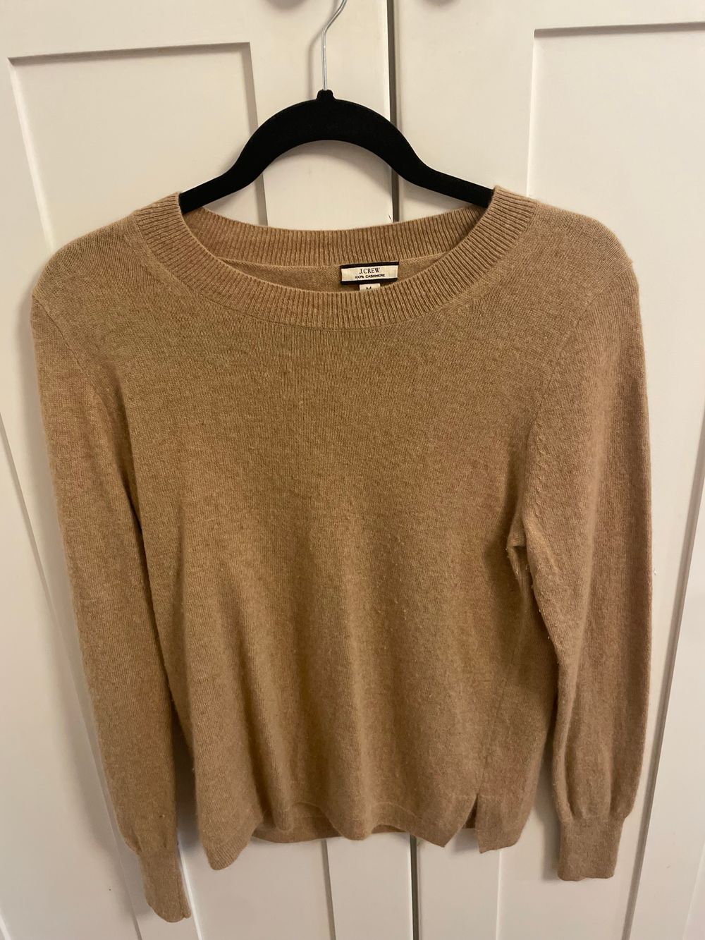 Cashmere Crew Knit