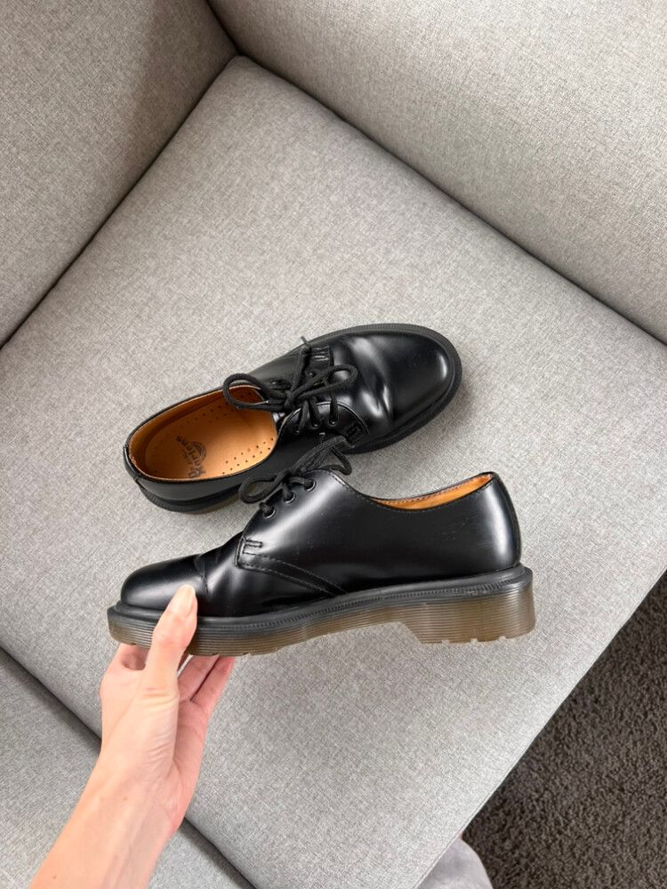 正規品 Dr.Martens 1461 MONO 25cm Dr. Martens V 1461 Quad Mono SKU: 9821778 - YouTube