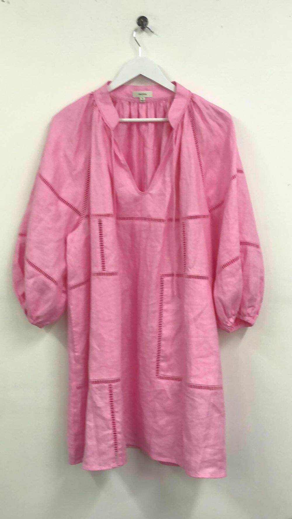 Oroton - Linen dress on Designer Wardrobe