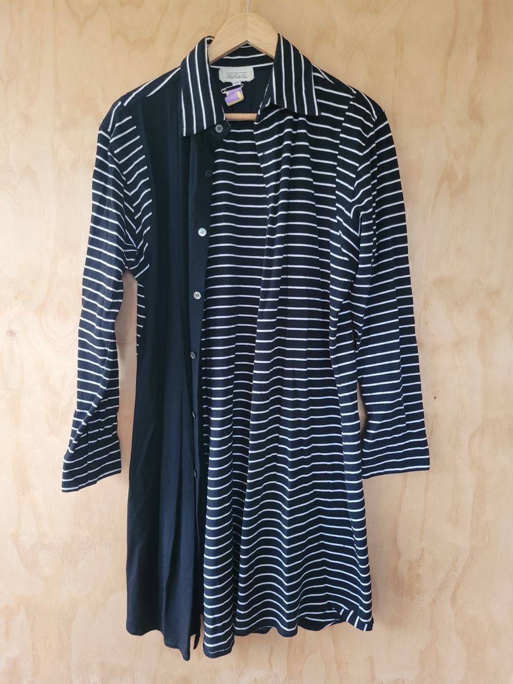 Long cardi