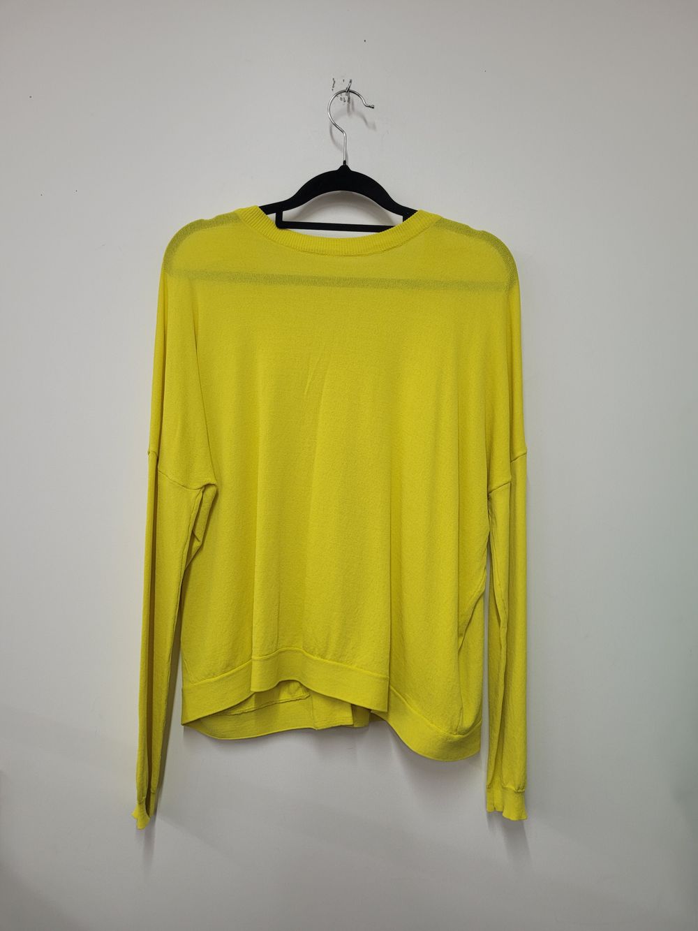 Moochi Yellow Jumper Size S
