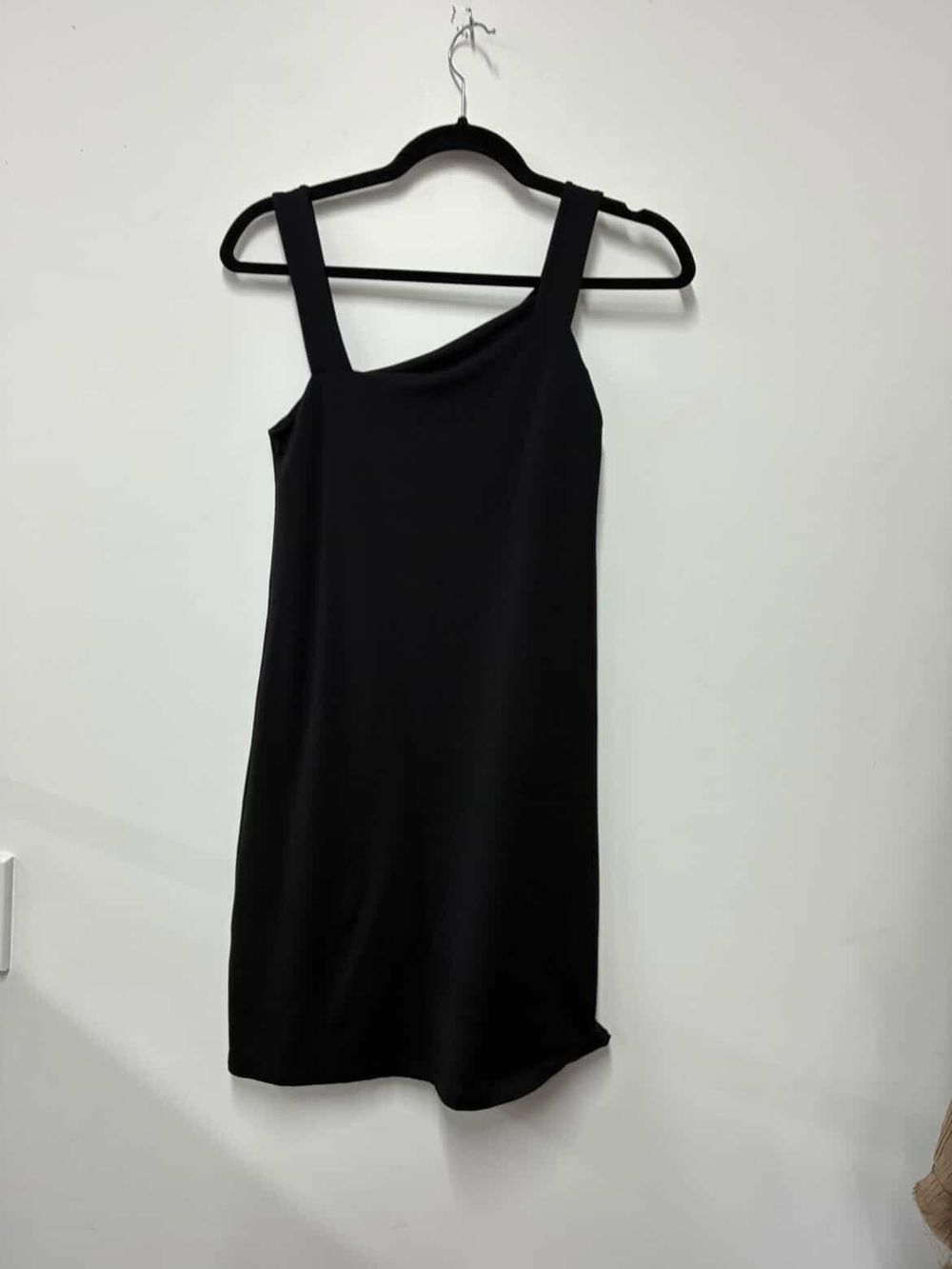 Susana Monaco Black Mini Dress