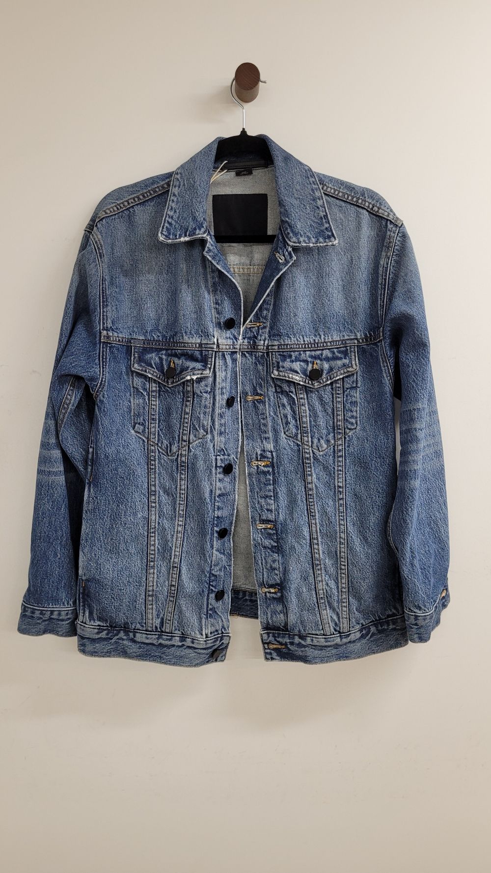 Alexander Wang Denim Jacket