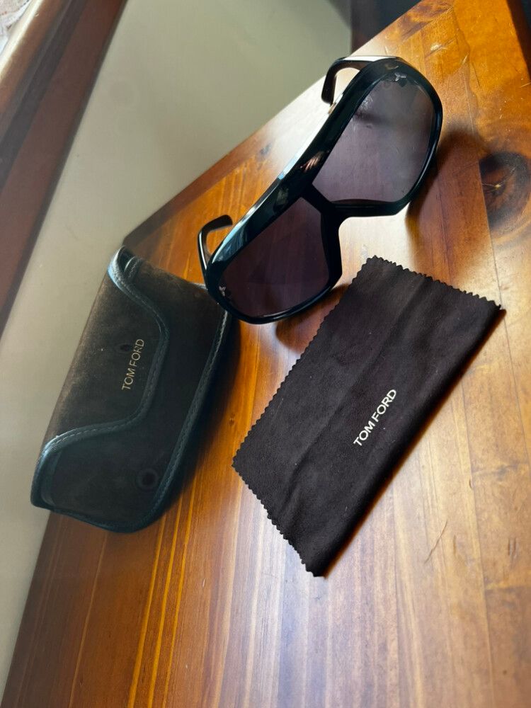 Tom Ford TF965 glasses black
