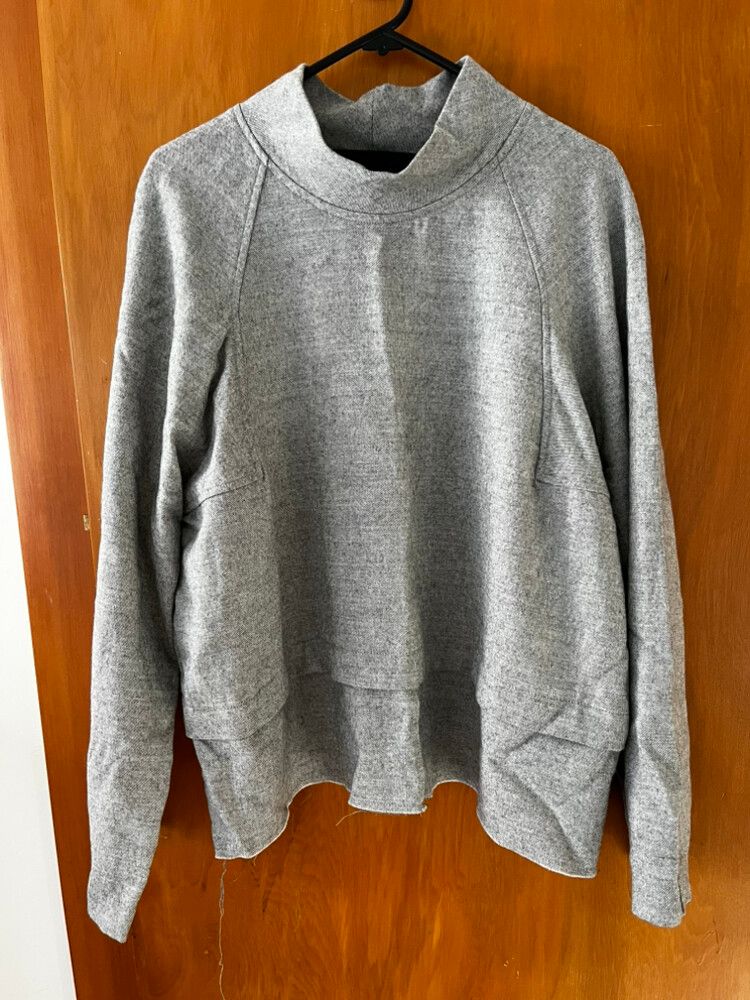Company of Strangers 100% wool jumper