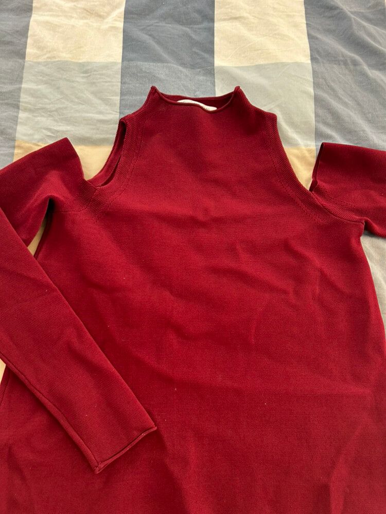 Heavy Weight Winter C&M Top