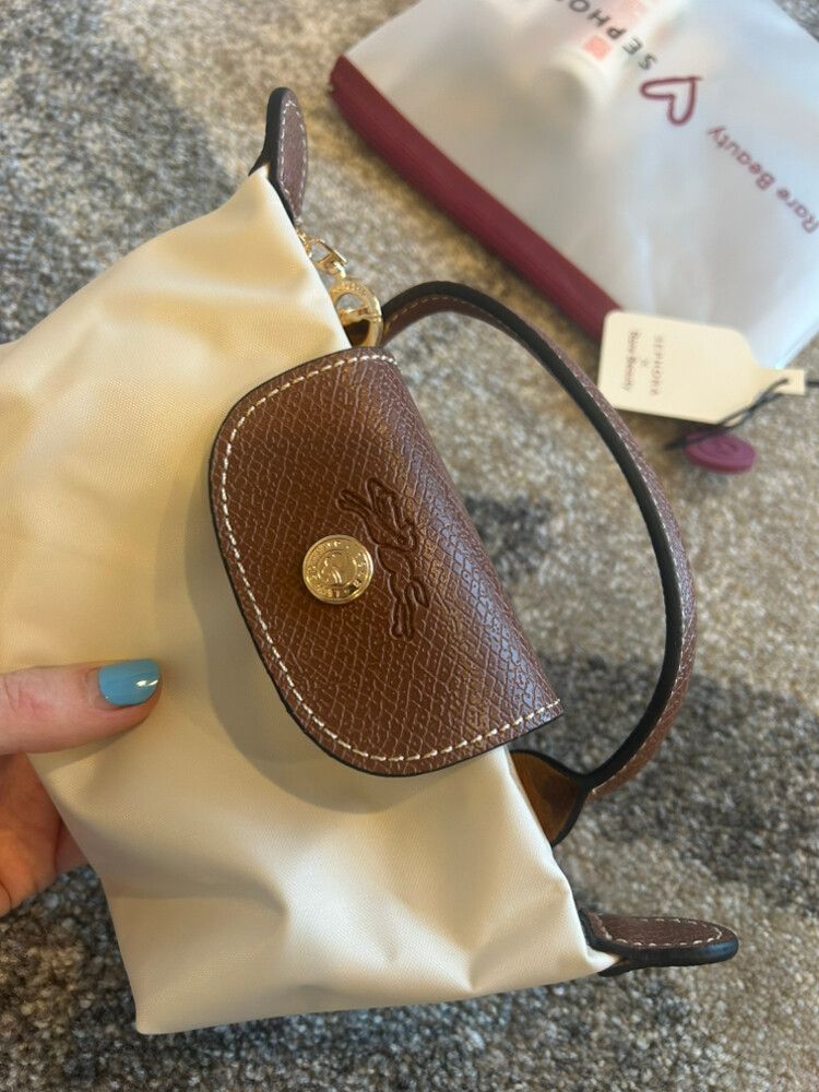 Le Pliage Original Pouch With Handle