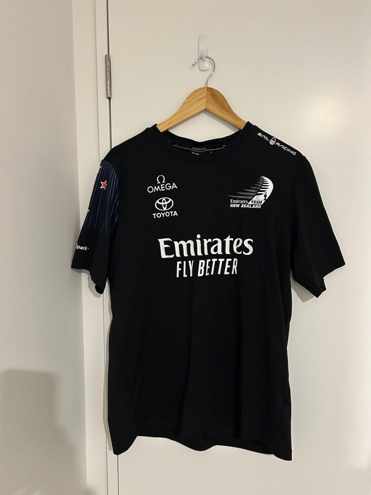 Team New Zealand Racing Top