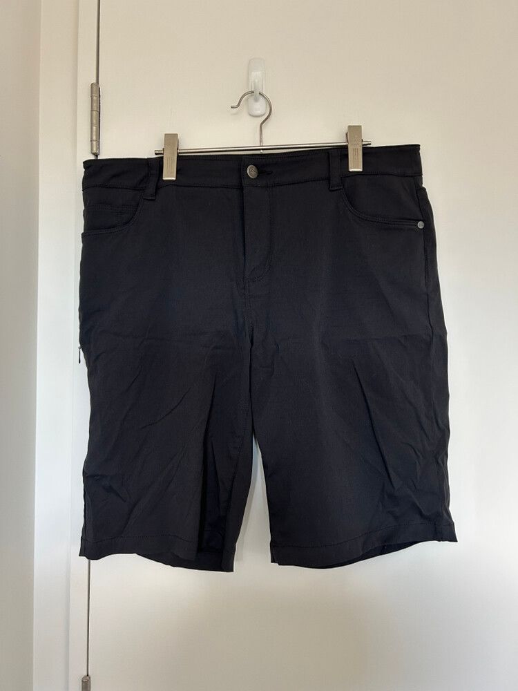 Kathmandu Black Shorts