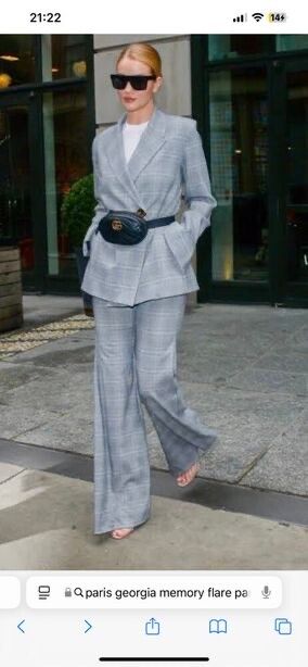 Georgia Alice Memory Pant