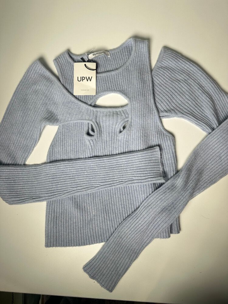 Wynn Hamlyn Knit Top