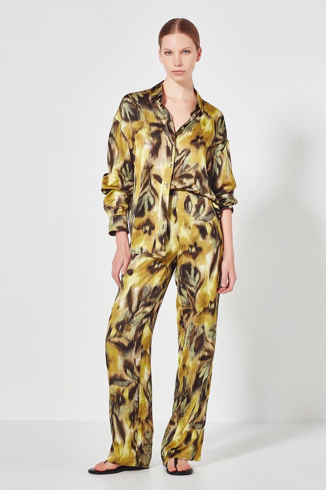 east shirt and pants set