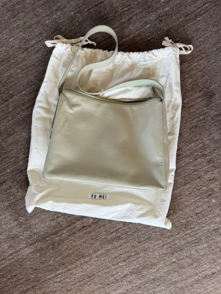 Yu Mei Charlie Bag - Alfalfa