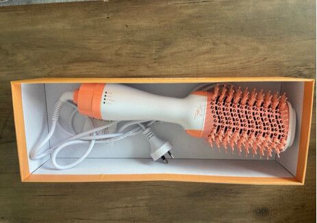 Tidal Hair Brush